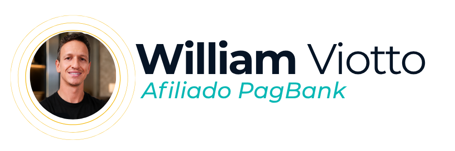 William Viotto - Afiliado PagBank